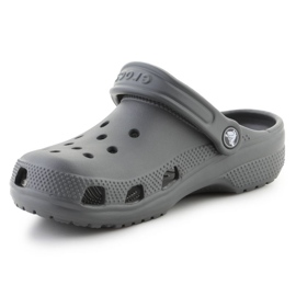 Crocs Classic Clog K 206991-0DA puukengät harmaa 2