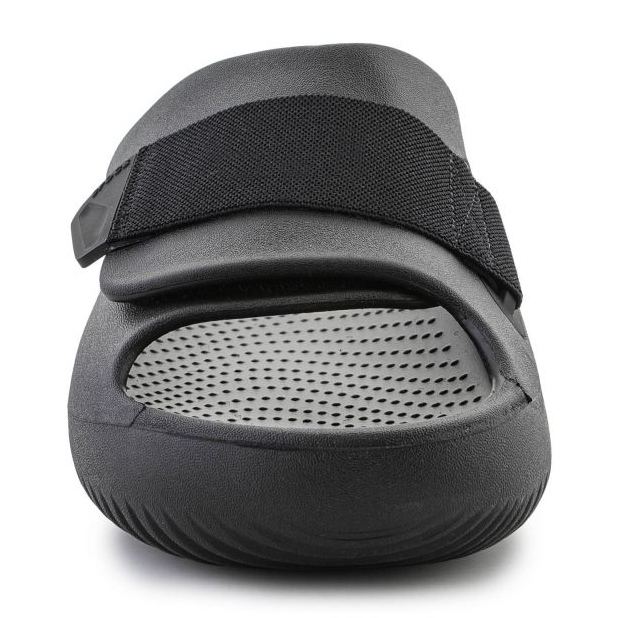 Crocs Mellow Luxe Recovery Slide 209413-001 varvastossut musta 2