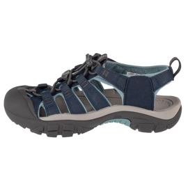 Keen Newport H2 W sandaalit 1026245 sininen 1