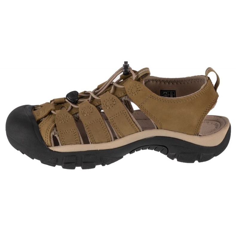 Keen Newport M 1028513 sandaalit vihreä 1