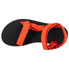 Teva W Flatform yleissandaalit W 1008844-TGLY oranssi 2