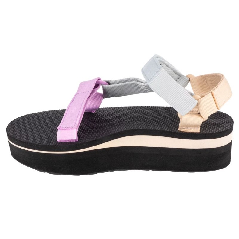 Teva W Flatform yleissandaalit W 1008844-UNW monivärinen 1