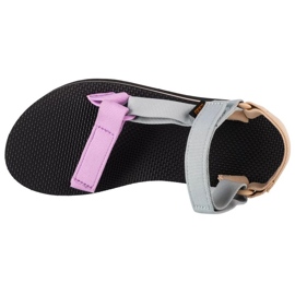 Teva W Flatform yleissandaalit W 1008844-UNW monivärinen 2