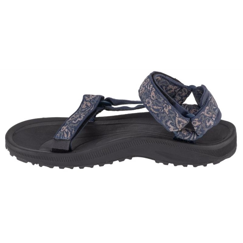 Teva M alkuperäiset yleissandaalit M 1017419-DVN harmaa 1