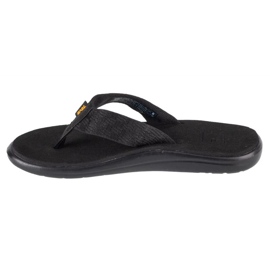 Varvastossut Teva W Voya Flip M 1019050-BKBL musta 1