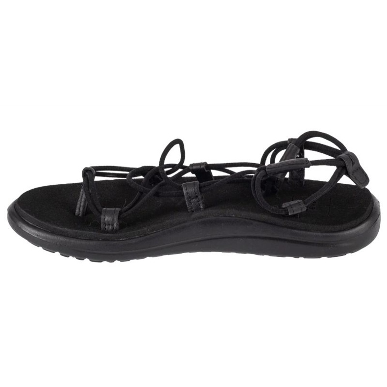 Teva-sandaali Voya Infinity -sandaalit 1019622-blk musta 1