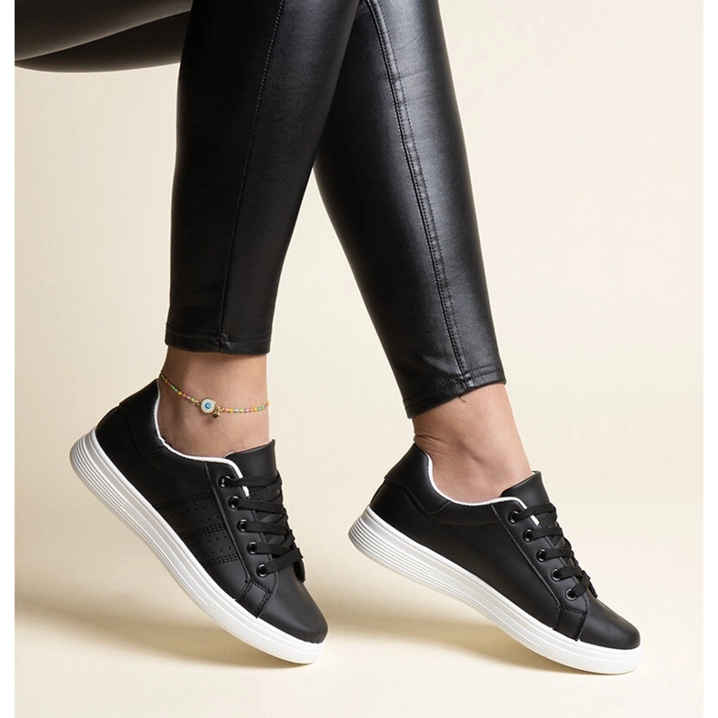 Cathleenin valkoiset ekologiset lenkkarit valkoinen 1