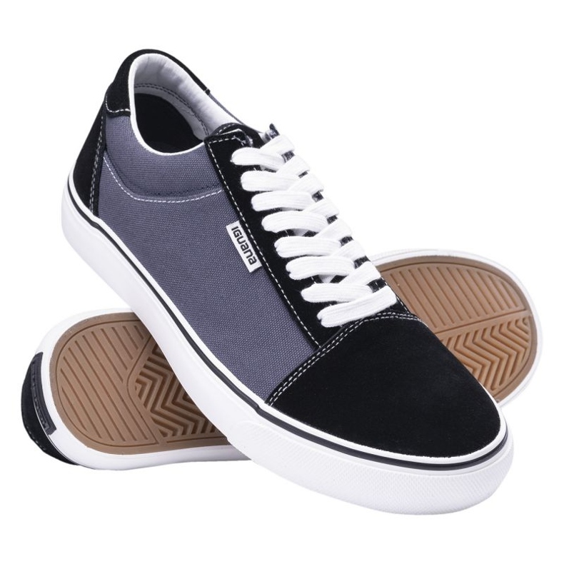 Iguana Osky lenkkarit 92800602823 sininen 1