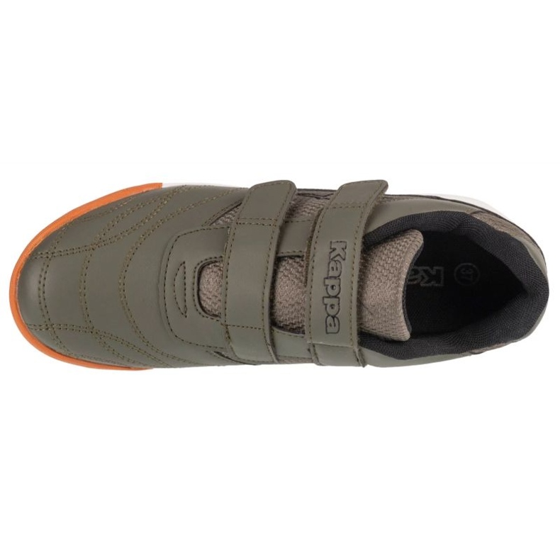 Kappa Kickoff T 260509T-3111 urheilukengät vihreät 2