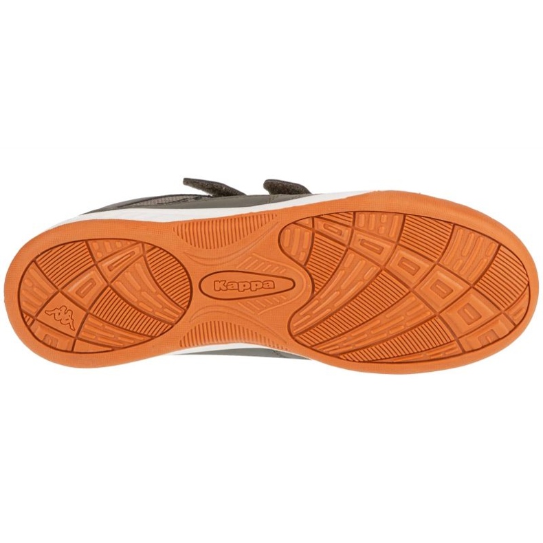 Kappa Kickoff T 260509T-3111 urheilukengät vihreät 3