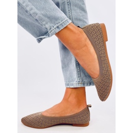 Balart Khaki mantelikengät ruskea 2