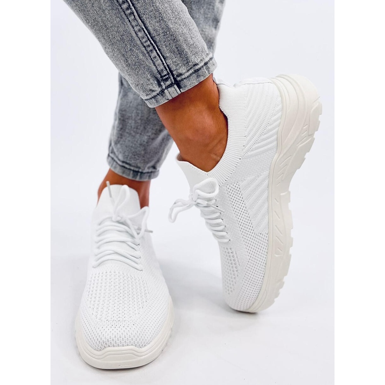 Jaussa Valkoiset urheilukengät valkoinen 1