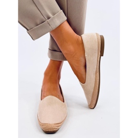 Ballot Beige naisten espadrillit 1