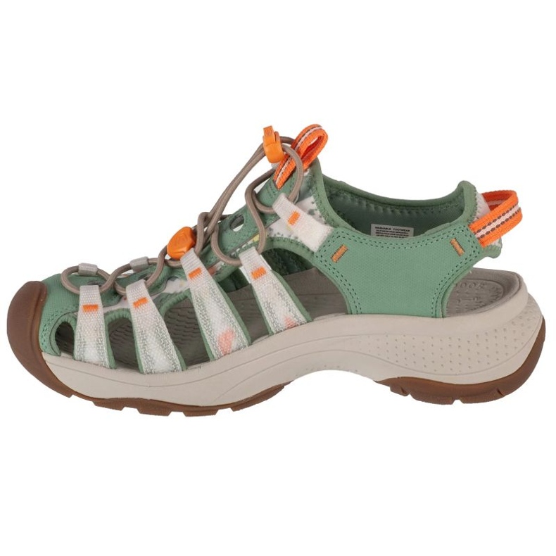 Keen Astoria West Sandal 1028547 vihreä 1