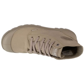 Palladium Mono Chrome -kengät 73089-379-M vihreä 2
