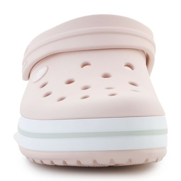 Crocs Crocband 11016-6UR varvastossut vaaleanpunainen 2