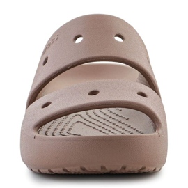 Crocs Classic Sandal V2 W 209403-2Q9 varvastossut ruskea 1