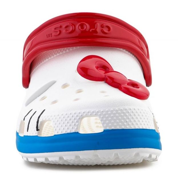 Crocs Iam Hello Kitty Classic 209454-100 varvastossut monivärinen 2