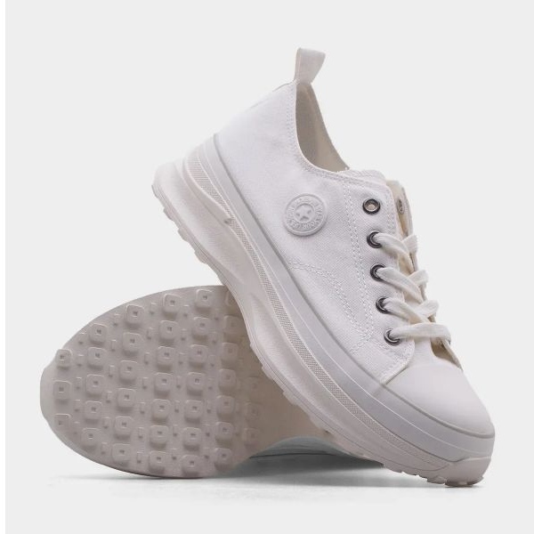 Big Star W -kengät NN274126 valkoinen 1