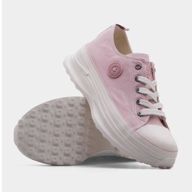 Big Star W -kengät NN274129 vaaleanpunainen 1