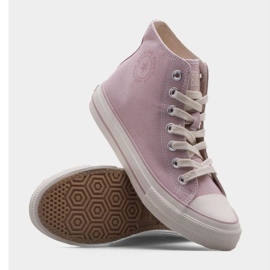 Big Star W lenkkarit NN274277 violetti 1