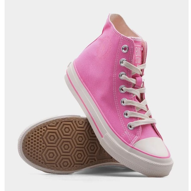 Big Star W lenkkarit NN274282 vaaleanpunainen 1