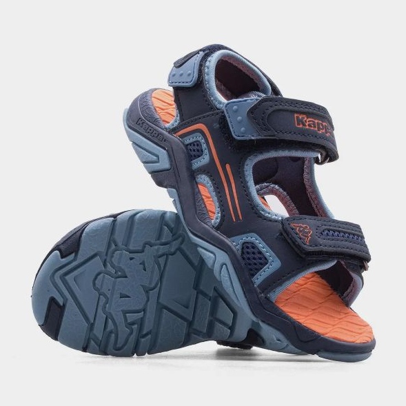 Kappa Milos Ii K 261017K-6764 sandaalit sininen 1