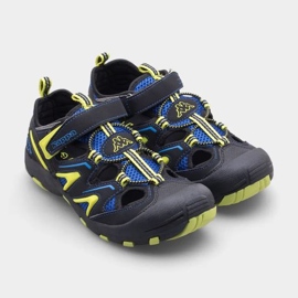 Kappa Reminder T -sandaalit 260682T-1133 musta 1