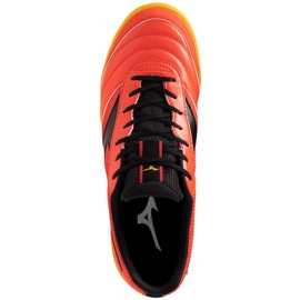 Mizuno Morelia Sala Club Q1GA240393 jalkapallokengissä punainen 1