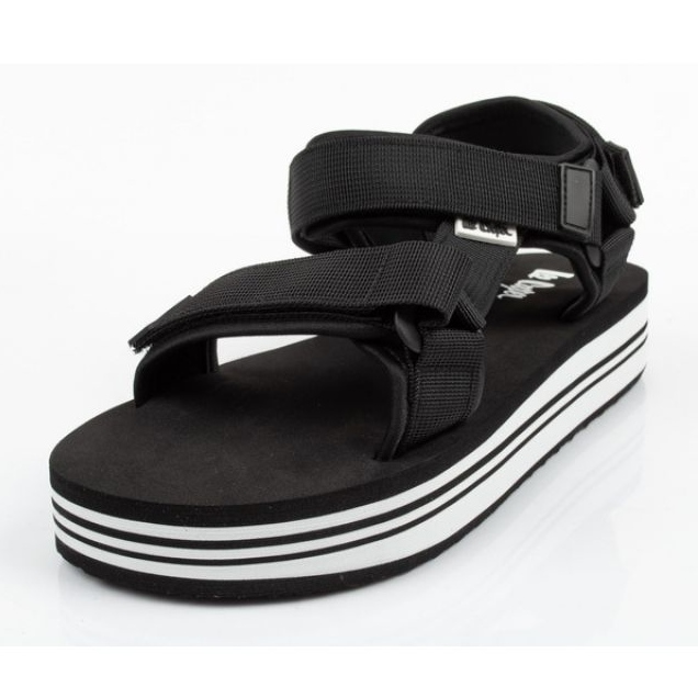 Lee Cooper LCW-24-05-2753L sandaalit musta 1