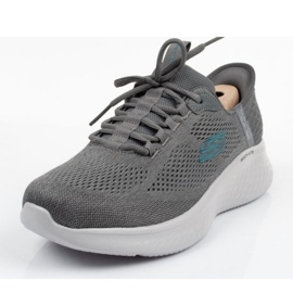 Skechers 232466/CCBL kengät harmaa 1