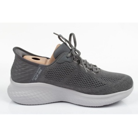 Skechers 232466/CCBL kengät harmaa 2