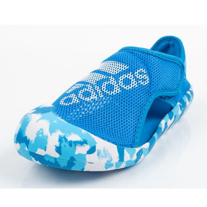 Adidas Altaventure Jr GV7806 sandaalit sininen 1