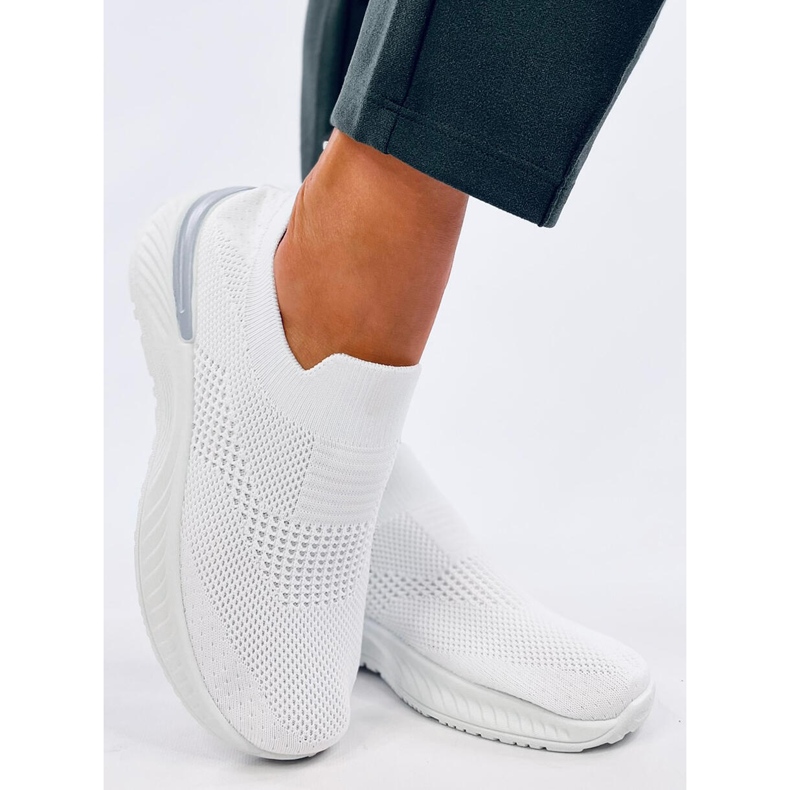 Suare Valkoiset urheilukengät valkoinen 2