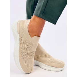 Suare Beige urheilukengät 2