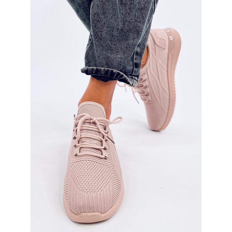 Guelfi Pink urheilukengät vaaleanpunainen 1