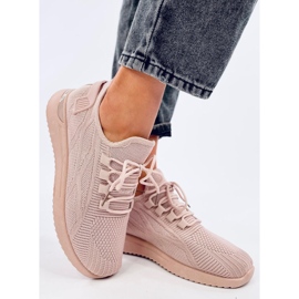 Guelfi Pink urheilukengät vaaleanpunainen 2