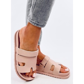 Tawny Beige naisten tossut 2