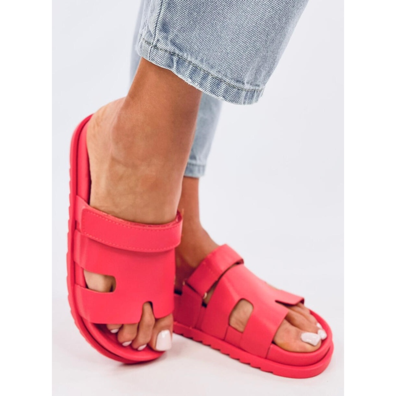 Tawny Orange naisten tossut oranssi 2