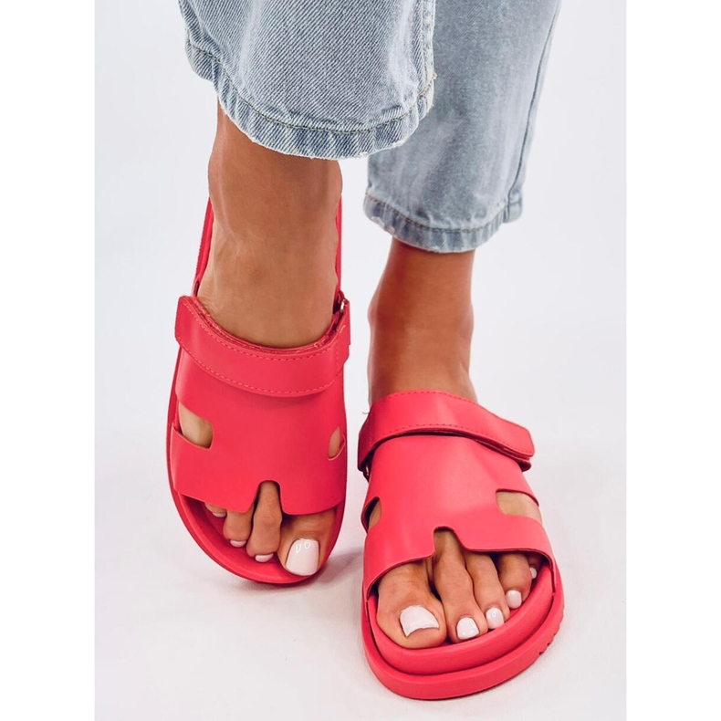 Tawny Orange naisten tossut oranssi 1