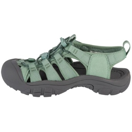 Keen Newport H2 sandaali 1028810 vihreä 1
