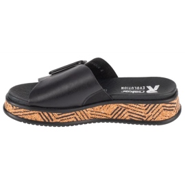 Rieker Flip-Flops W W0803-00 varvastossut musta 1