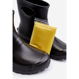 Miesten vedenpitävät Wellington Boots Garden 753 LEMIGO musta 2