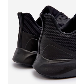 Miesten urheilukengät 4F 4FMM00FSPOM026 Musta 2