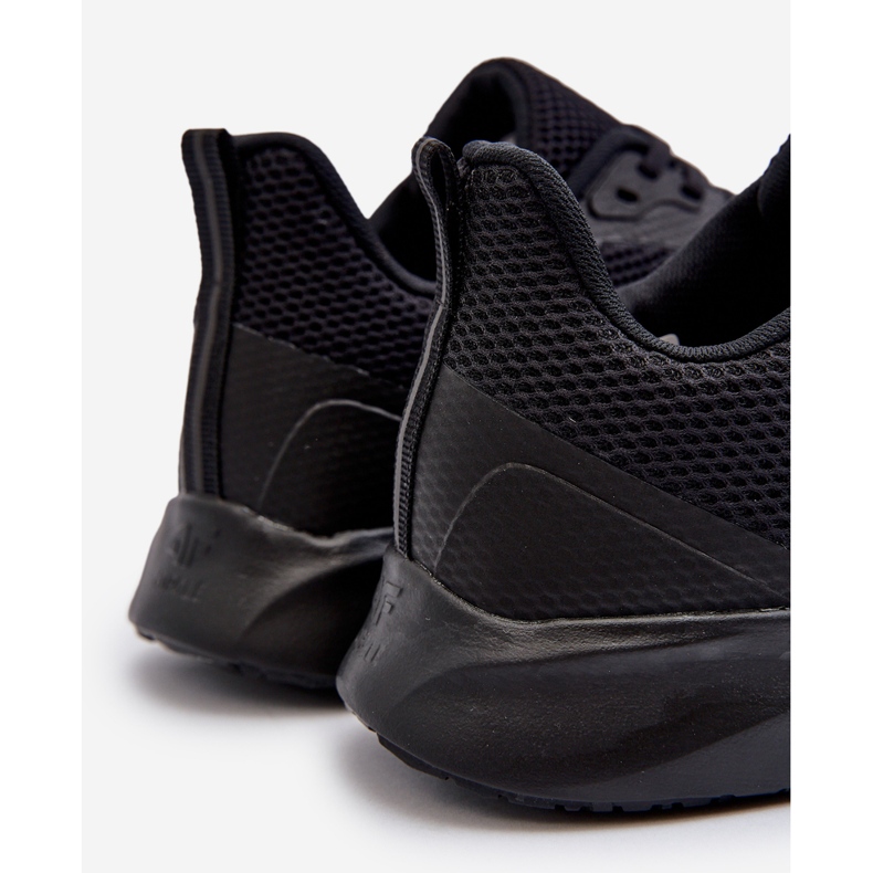 Miesten urheilukengät 4F 4FMM00FSPOM026 Musta 2