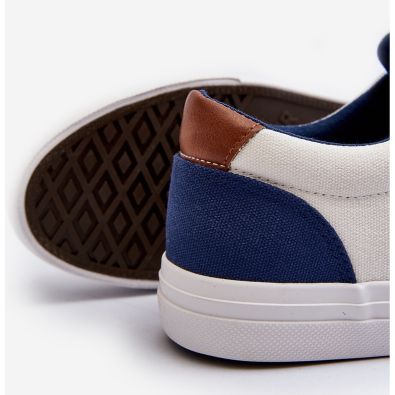 Miesten tennarit Lee Cooper LCW-24-02-2140 Valkoinen 2