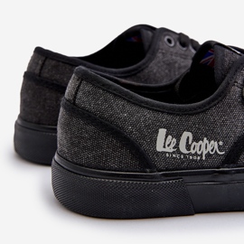 Miesten tennarit Lee Cooper LCW-24-02-2150 mustat 2