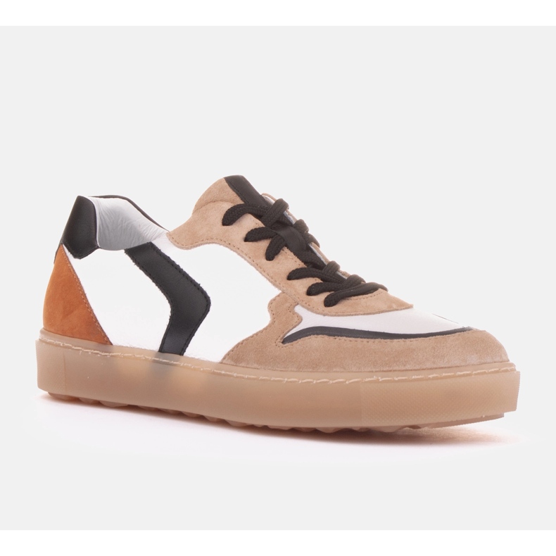 Marco Shoes Valerie lenkkarit beige 1