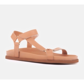 Marco Shoes Minori sandaalit beige 1