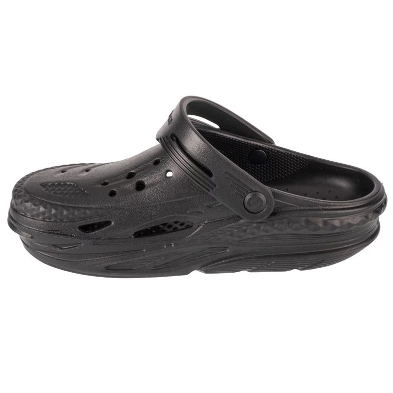 Crocs Off Grid Clog 209501-001 musta 1